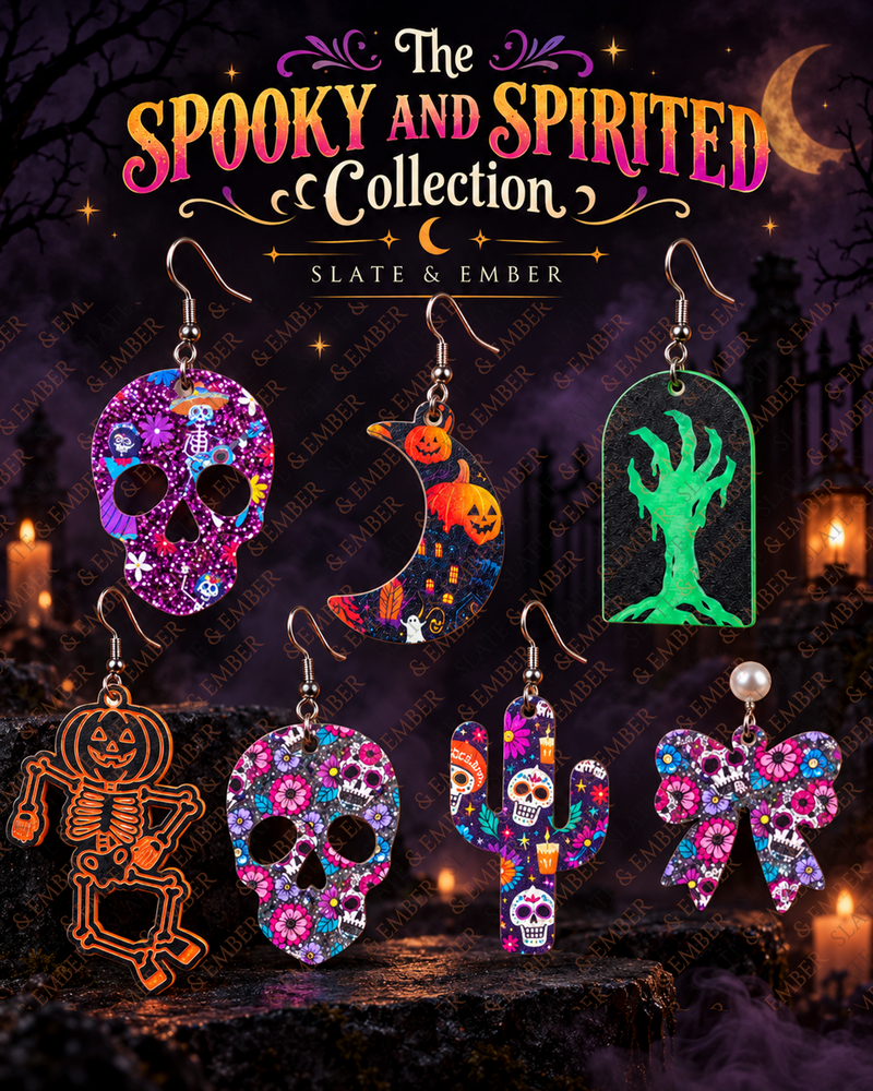 Spooky & Spirited Collection